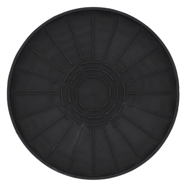 Gumowa podstawka pod doniczkę ø 25 cm Coaster – Esschert Design