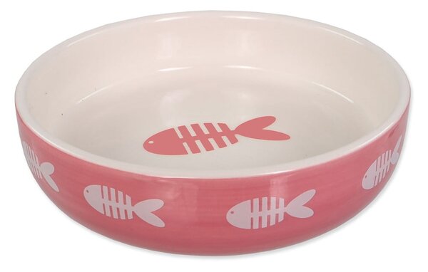 Ceramiczna miska dla kota ø 13 cm Magic Cat – Plaček Pet Products
