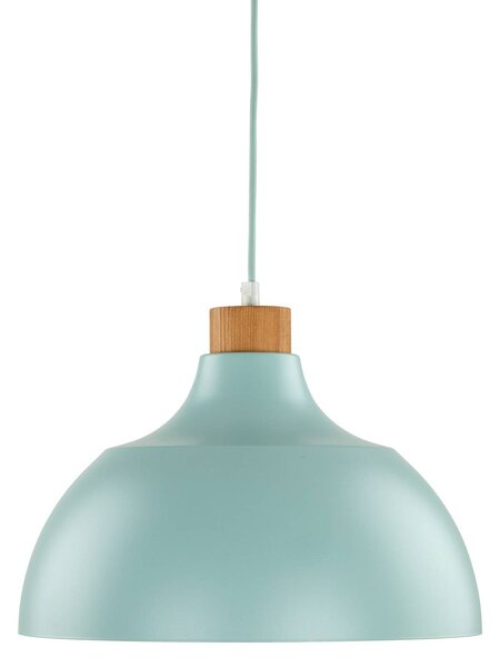 Lampa wisząca Kaitt Envostar, możliwość ściemniania, zielony, salon / jadalnia, metal, skandynawski