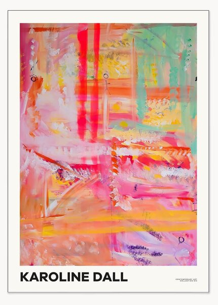 Plakat Contemporary Art Collection 14