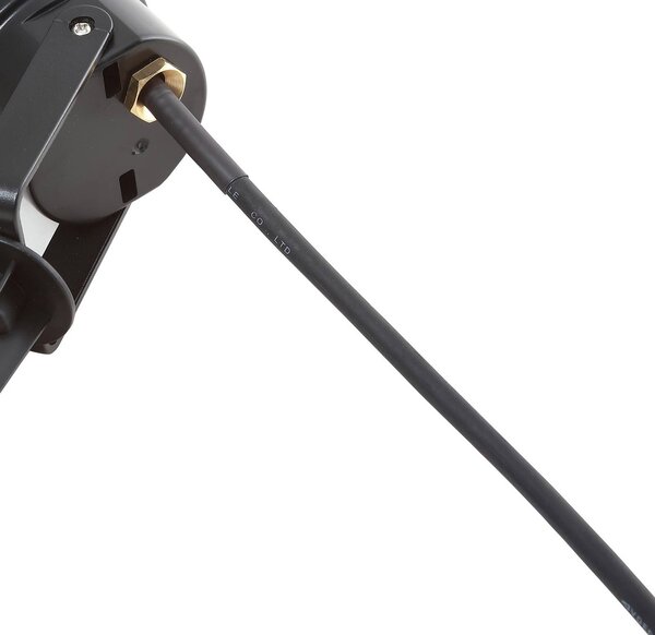 Lampa z grotem ziemnym Lindby Thorgal, Ø 9,8 cm, czarna, zestaw 3 sztuk Thorgal Lindby, możliwość ściemniania, czarny, tworzywo sztuczne, nowoczesny