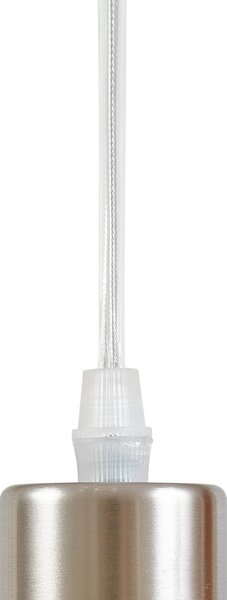 Lampa wisząca Eleane Lindby, możliwość ściemniania, jasne drewno, salon / jadalnia, drewno, dworkowy / rustykalny