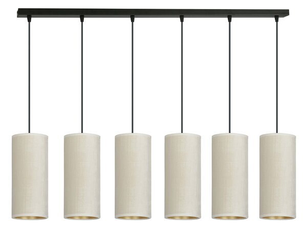 Regulowana lampa wisząca Shade 6 w nowoczesnym stylu