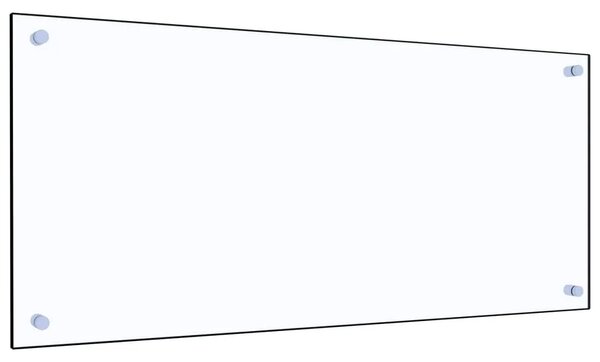 Przezroczysty panel ścienny z hartowanego szkła N5-S93