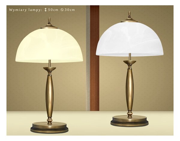 Klasyczna lampa na biurko C-B2B