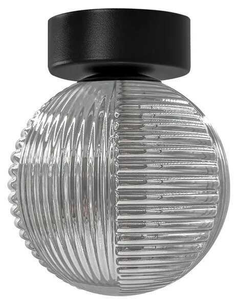 Sufitowa lampa grafitowa Z4-N54