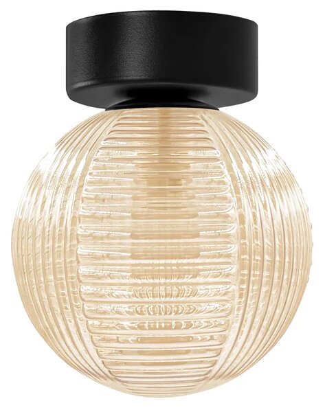 Sufitowa lampa beżowa S3-A70