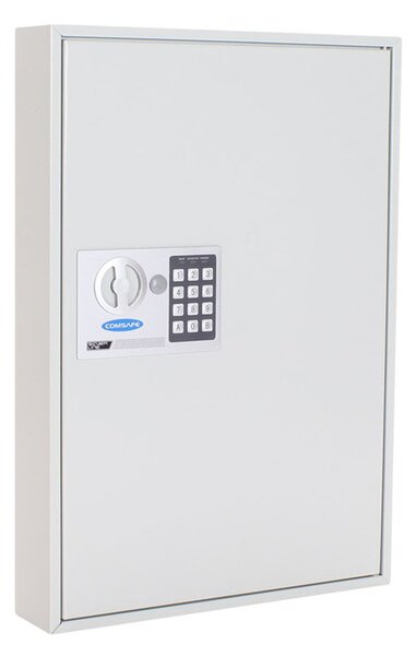 Skrzynka na klucze z zamkiem elektronicznym S-100 EL, na 100 kluczy