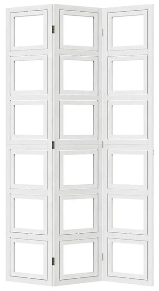 3 panelowy parawan z ramkami na zdjęcia A1-F70
