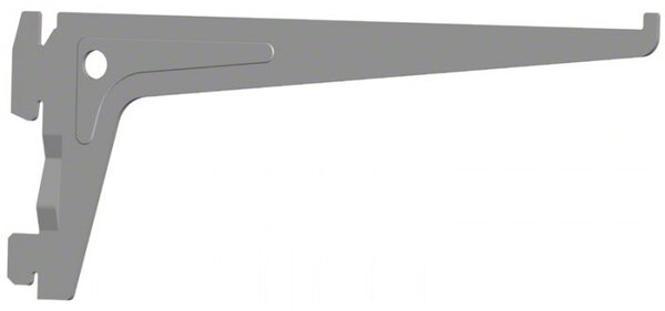 Nośnik typu PRO do ELEMENT SYSTEM, głębokość 500 mm, szary