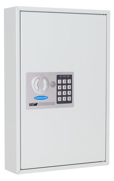 Skrzynka na klucze z zamkiem elektronicznym S-64 EL, na 64 kluczy
