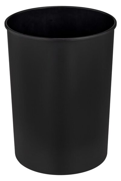 Biały kosz na śmieci Wenko Atri, 6 l