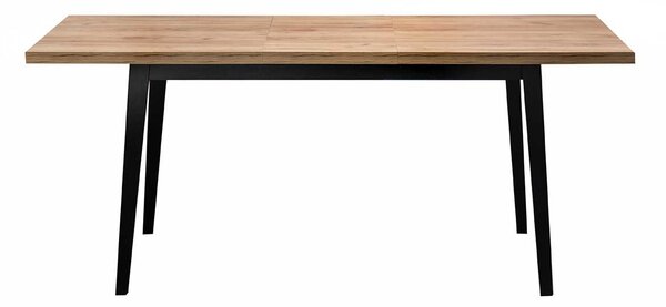 Stół rozkładany SJ76 120 cm + 40 cm wkładka Styl LOFT