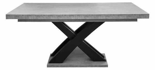 Stół rozkładany SJ74 160/90 + 40 cm wkładka