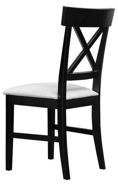 ZESTAW mebli: Stół rozkładany SJ76 120 cm+ 4 krzesła KJ IX