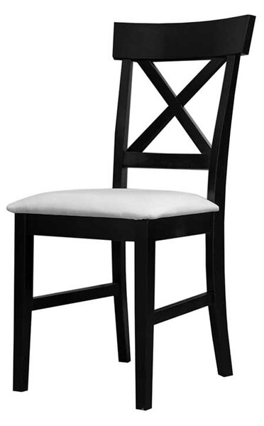 ZESTAW mebli: Stół rozkładany SJ76 120 cm+ 4 krzesła KJ IX