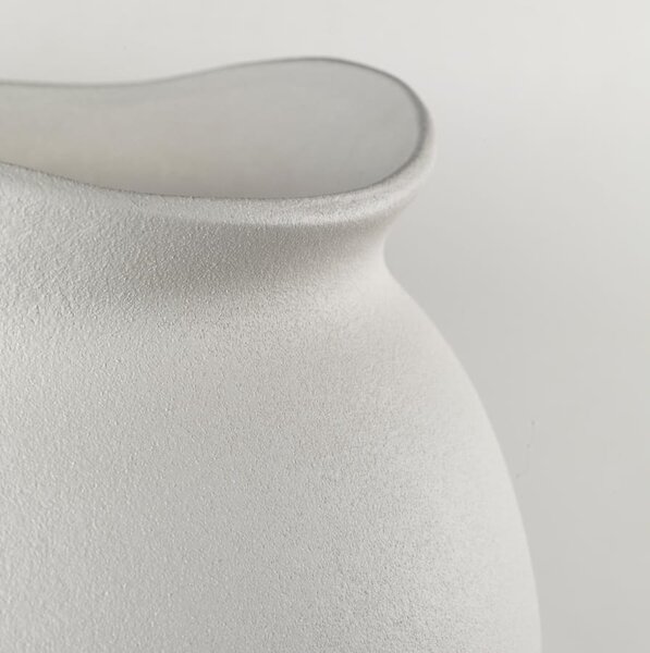 Broste Copenhagen - Duży wazon ceramiczny Florentina 57 cm