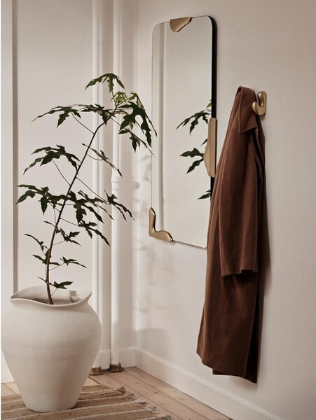 Broste Copenhagen - Duży wazon ceramiczny Florentina 57 cm
