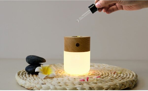 Elektryczny dyfuzor Smart – Gingko