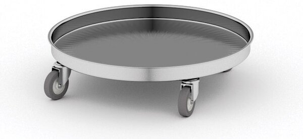Podstawa na kółkach pod garnki, średnica 520 mm