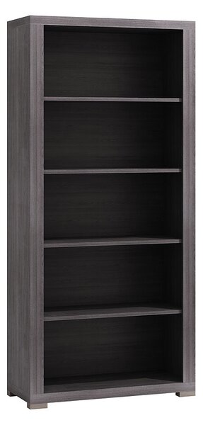 Regał, regał na książki Ryga 1 4P szerokość 91 cm