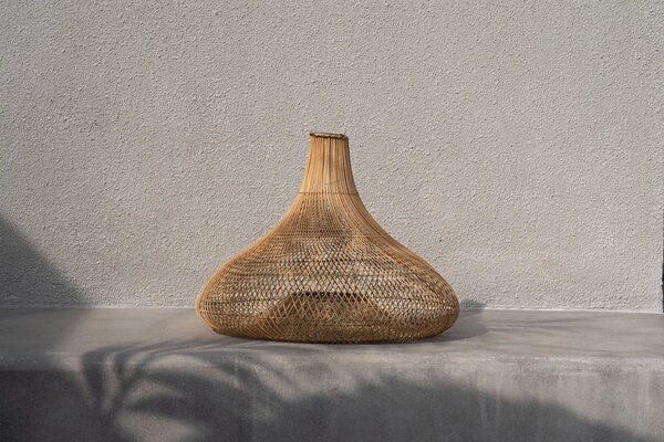 Bazar Bizar - Klosz lampy sufitowej Shala 77 cm