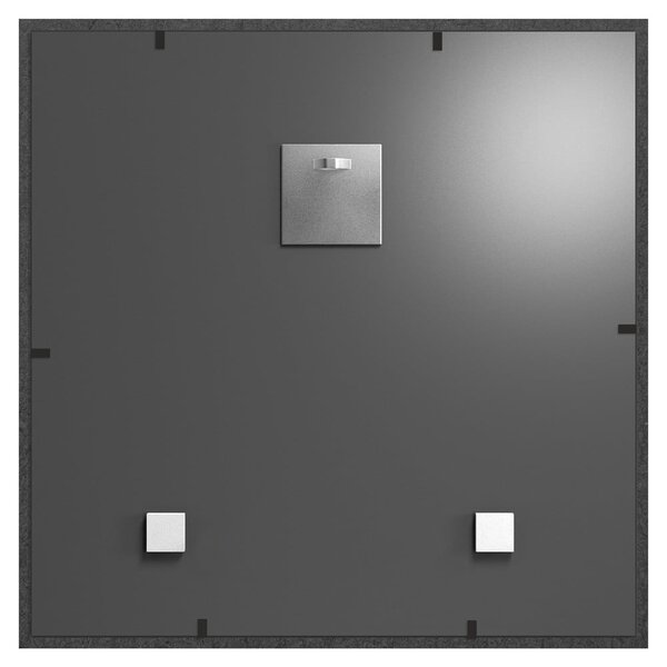 Lustro ścienne 50x50 cm Rosa – Styler