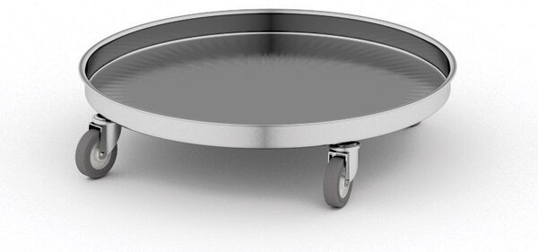 Podstawa na kółkach pod garnki, średnica 570 mm