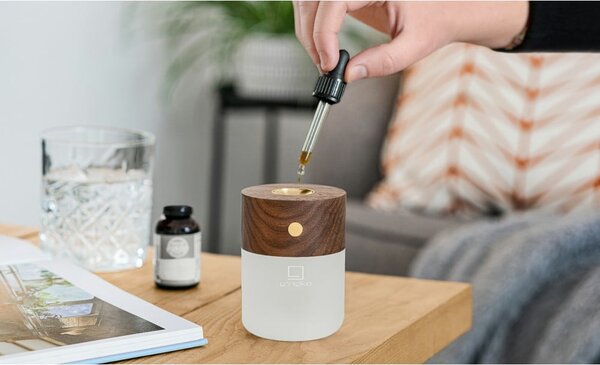 Elektryczny dyfuzor Smart – Gingko