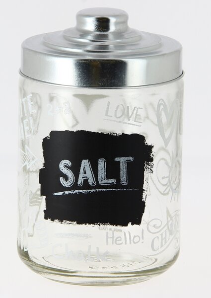 Cerve Pojemnik szklany Salt, 0,8 l