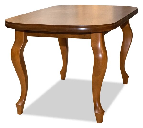 Stół rozkładany Ludwik 160/90 + 2 wkładki 40cm