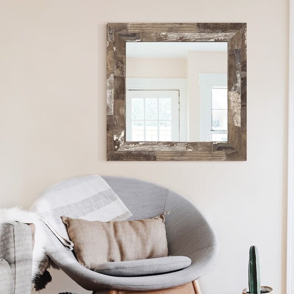 Lustro ścienne Styler Lustro Jyvaskyla Duro, 60x60 cm