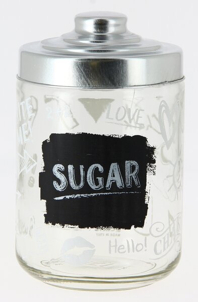 Cerve Pojemnik szklany Sugar, 0,8 l