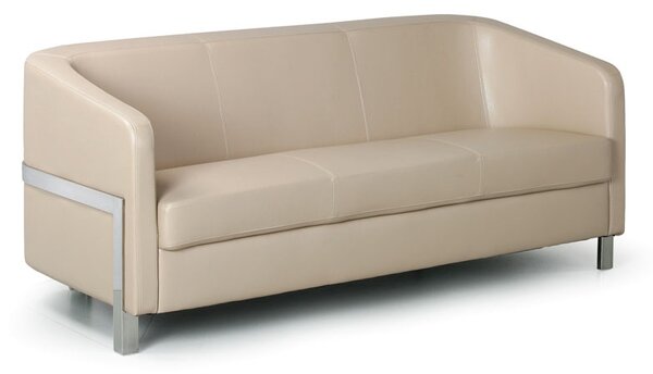 Sofa BULLDOG, 3-miejscowa, beżowa