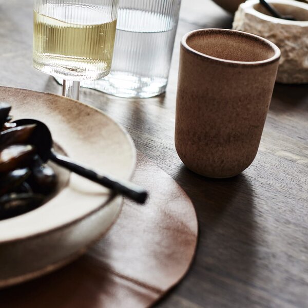 Muubs - Okrągła podkładka pod talerz Camou