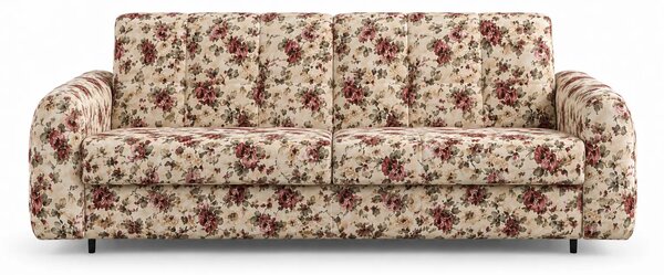 Sofa Peroni z Funkcją Spania i Materacem Włoski System Rozkładania 230 x 160 x 195 cm