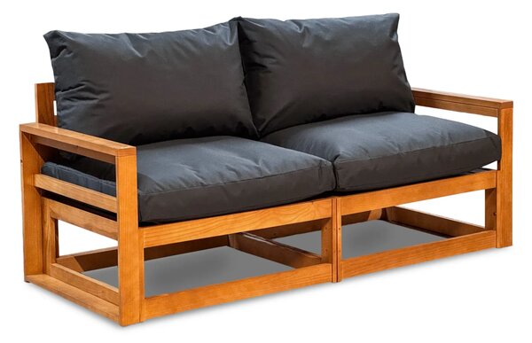 Zestaw Narożnik Ogrodowy JOGI 50x250