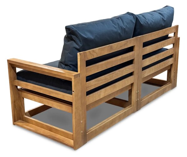 Zestaw Narożnik Ogrodowy JOGI 50x250