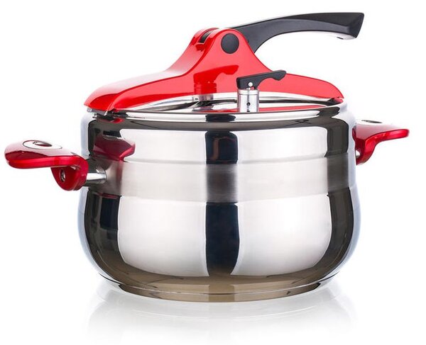 Szybkowar GRANDE Red 5 l, BANQUET