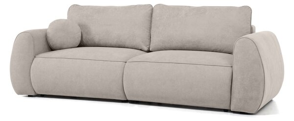 Sofa z funkcja narożnika MODUŁOWA Borneo 257 x 110 cm