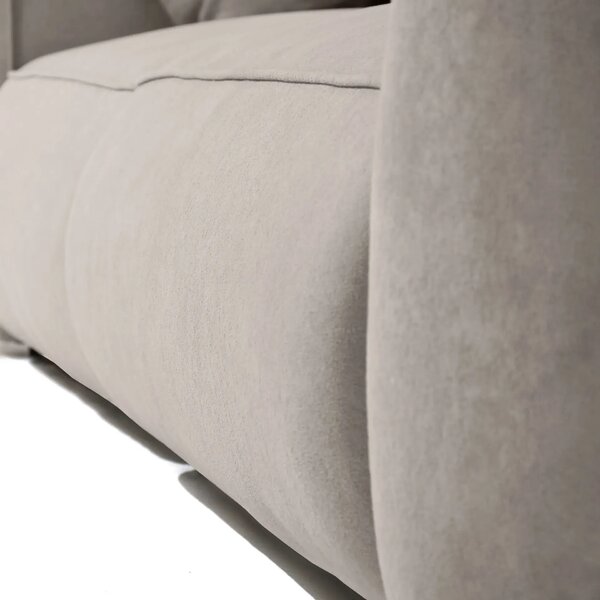 Sofa z funkcja narożnika MODUŁOWA Borneo 257 x 110 cm