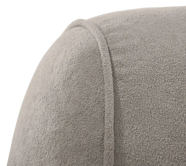 Sofa z funkcja narożnika MODUŁOWA Borneo 257 x 110 cm