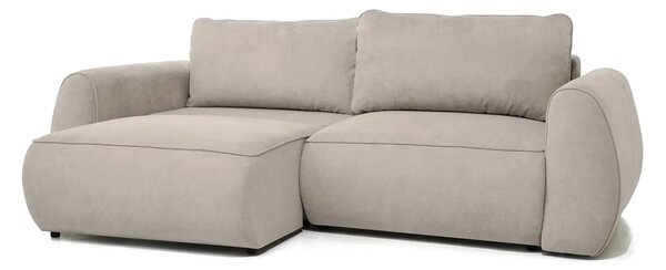 Sofa z funkcja narożnika MODUŁOWA Borneo 257 x 110 cm