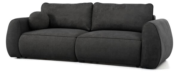 Sofa z funkcja narożnika MODUŁOWA Borneo 257 x 110 cm