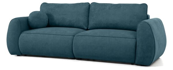 Sofa z funkcja narożnika MODUŁOWA Borneo 257 x 110 cm