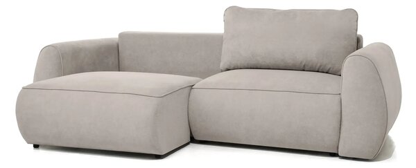 Sofa z funkcja narożnika MODUŁOWA Borneo 257 x 110 cm