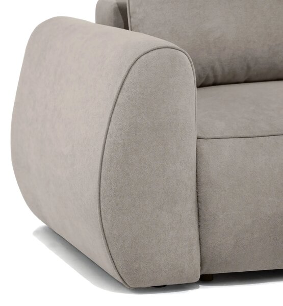 Sofa z funkcja narożnika MODUŁOWA Borneo 257 x 110 cm