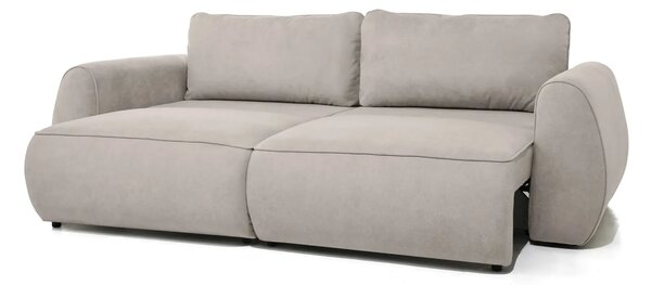 Sofa z funkcja narożnika MODUŁOWA Borneo 257 x 110 cm