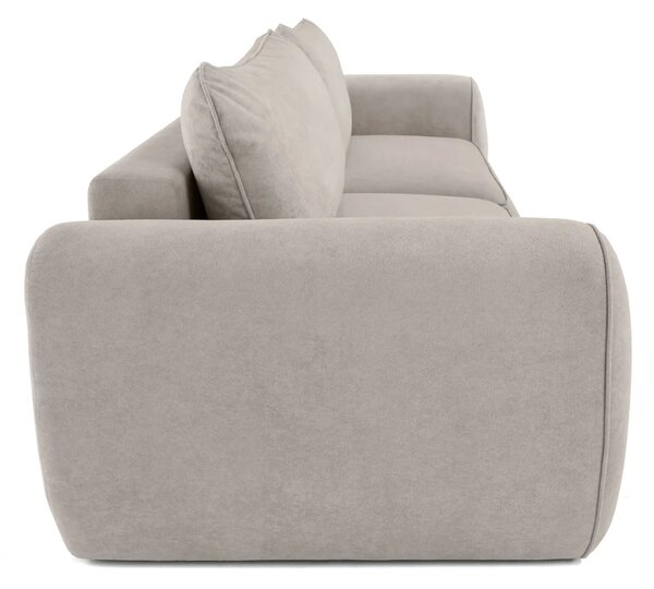 Sofa z funkcja narożnika MODUŁOWA Borneo 257 x 110 cm