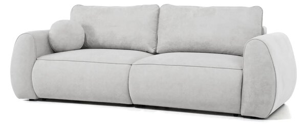 Sofa z funkcja narożnika MODUŁOWA Borneo 257 x 110 cm